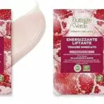 Bottega Verde Maschera Gel Energizzante con Acqua di Melograno e Tè Rosso
