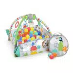 Bright Starts Palestra di Attività Evolutiva 5in1 per Sviluppo Motorio del Bambino