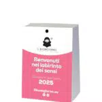 Calendario 2025 Il Buongiorno Si Legge Dal Mattino - Idea Regalo Filosofica