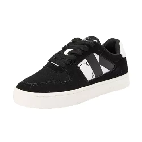 Calvin Klein Jeans Classic Cupsole NBS Mix - Scarpe da Ginnastica Donna