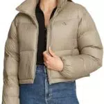 Calvin Klein Jeans Donna Down Cropped Puffer J20J223577