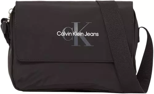 Calvin Klein Jeans Borsa a Tracolla Sport Essentials Fl Camera Bag M