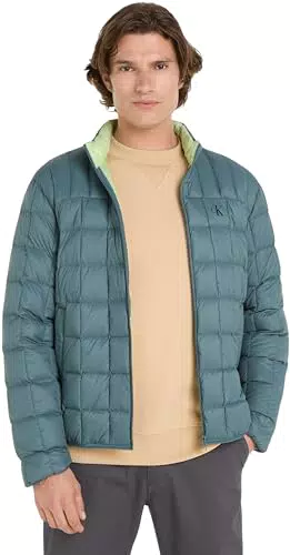 Calvin Klein Jeans Giacca Imbottita Ultra Light Down J30J324981