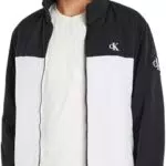 Calvin Klein Jeans Giacca Padded Harrington Uomo Calda