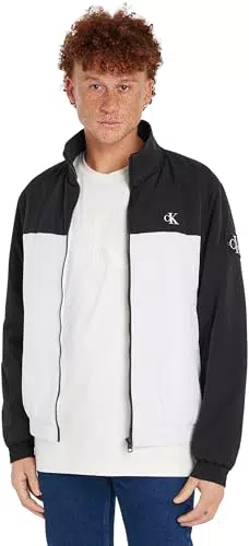 Calvin Klein Jeans Giacca Padded Harrington Uomo Calda