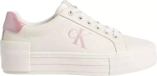 Calvin Klein Jeans Vulc Flatform Low MG Scarpe da Ginnastica Donna
