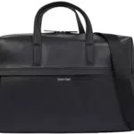 Calvin Klein Borsa Duffle Bag Must Weekender Borsone da Viaggio