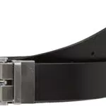 Calvin Klein Cintura Uomo Fibbia Quadrata