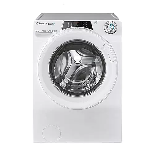 Candy Lavatrice 9 Kg Carica Frontale Classe A 1200 Giri Wi-Fi e App hOn RO 1294DWMT/1