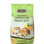 Cantucci al Pistacchio e Limone - Delizie Artigianali per Ogni Occasione