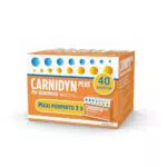 Carnidyn Plus - Integratore con Carnitina, Zinco e Vitamina B5 per Stanchezza e Stress