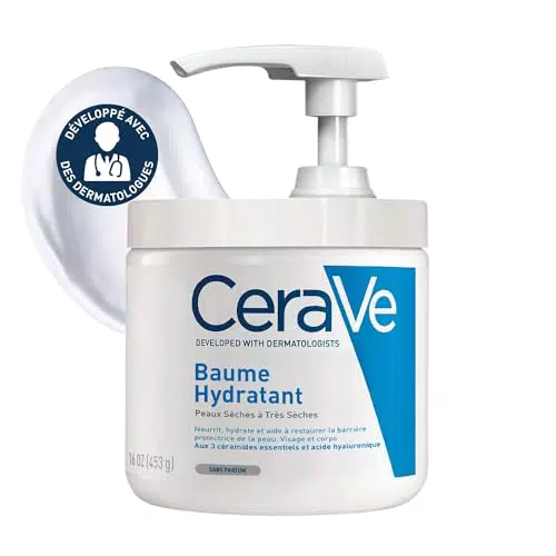 Cerave Crema Idratante Intensiva per Pelle Secca e Sensibile