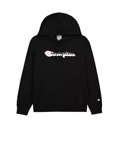 Champion Legacy Graphic Shop Felpa con Cappuccio Powerblend Fleece