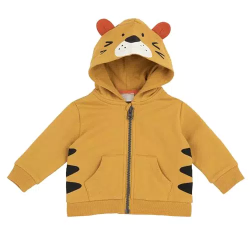 Chicco Felpa con Zip per Bambini 0-24 Mesi