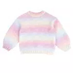Chicco Pullover per Bambina - Comfort e Stile per Ogni Occasione