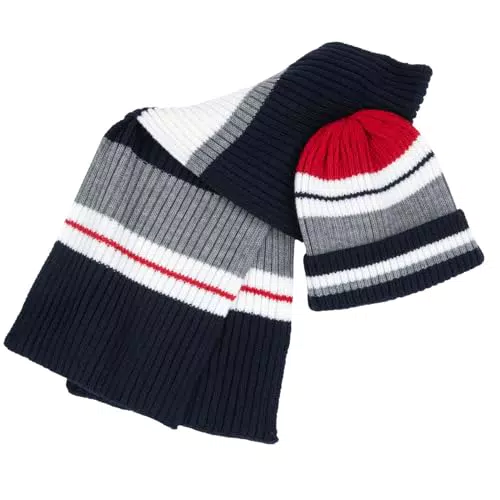Chicco Set Sciarpa e Cappello Invernale Unisex per Bambini e Ragazzi