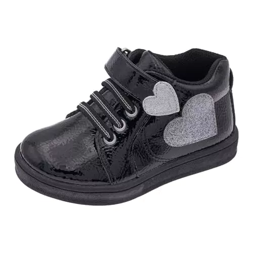 Chicco Sneaker con chiusura a strappo e lacci elastici per bambina e ragazza