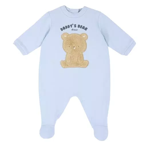 Chicco Tutine Neonato/Apertura Entrogamba 0-24 mesi - Designed in Italy