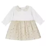 Chicco Vestito Elegante Neonata 0-24 Mesi - Designed in Italy
