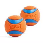 Chuckit! Ultra Ball CH17020 per Cane - Gioco Resistente e Divertente