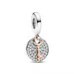 Pandora Ciondolo Moments 783236C01 Chiave - Offerte e Sconti Esclusivi
