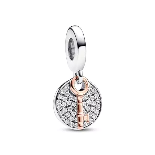 Pandora Ciondolo Moments 783236C01 Chiave - Offerte e Sconti Esclusivi