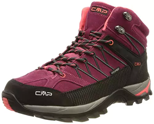 CMP Rigel Mid Scarpe Trekking Donna WP