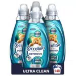 Coccolino Wonder Wash Detersivo Liquido per Lavatrice, Efficace e Profumato