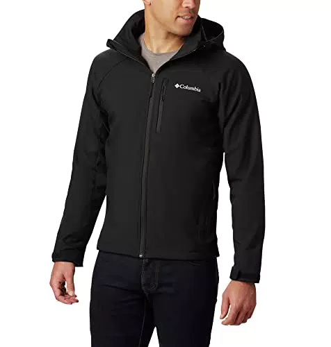 Columbia Giacca Softshell Cascade Ridge II