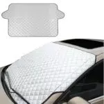 Copertura Parabrezza Auto - Parasole Esterno per Protezione da Sole e Gelo