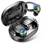 Cuffie Bluetooth 5.4 Sport con Cancellazione Rumore e Impermeabilità IP7