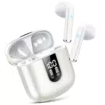 Cuffie Bluetooth, Auricolari Bluetooth 5.3 con Stereo HiFi Immersivo