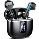 Cuffie Bluetooth 5.4 con Cancellazione Rumore, Touch Control e 40 Ore di Autonomia