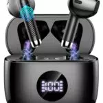 Cuffie Bluetooth 5.4 con Cancellazione Rumore e 40 Ore di Riproduzione HiFi