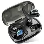 Cuffie Bluetooth Sport con cancellazione del rumore e impermeabilità IP7