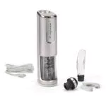 Cuisinart Apribottiglie Elettrico con Sigillatore Sottovuoto e Tagliacapsule