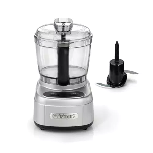 Cuisinart Mini Prep Pro - Robot da cucina compatto e tritatutto 900 ml