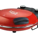 DCG Eltronic Forno Pizza Maker MB2300 1200W con Timer e Termostato