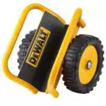 DeWalt DXWT-200 Carrello per Dischi con Ruote e Superficie Antiscivolo