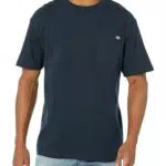 Dickies T-shirt Morbida SS con Taschino per Uomo