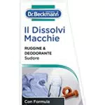 Dr. Beckmann Dissolvi Macchie Ruggine e Deodorante per Tessuti