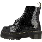Dr. Martens Sinclair Leopard Emboss - Anfibi Unisex per Adulti