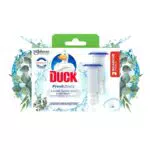 Duck Fresh Discs - Ricariche Gel Igienizzanti WC Eucalipto con Applicatori