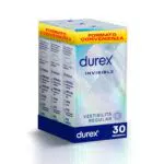 Durex Invisible - Preservativi Ultra Sottili per un Maggiore Comfort