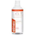 Elmex Collutorio Protezione Carie con Fluoruro Amminico e 0% Alcohol