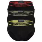 Emporio Armani Core Logoband Briefs Uomo