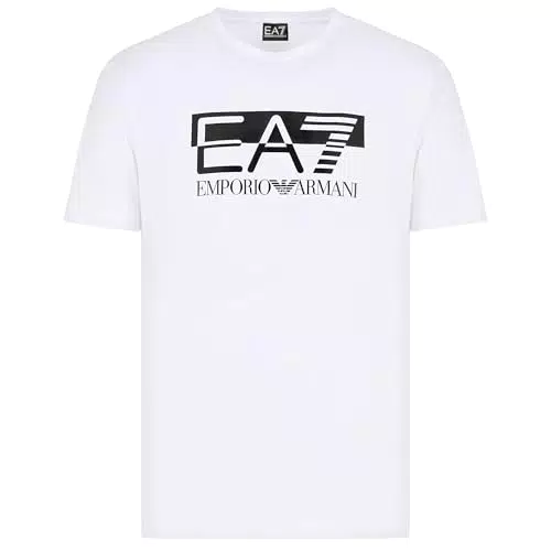 Emporio Armani Maglietta T-Shirt Uomo EA7 6RPT62 PJ03Z Manica Corta Girocollo