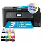 Epson EcoTank ET-15000 Stampante Multifunzione A3+ con Serbatoi Ricaricabili