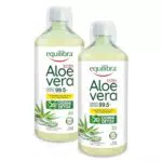 Equilibra Aloe Vera Pura Polpa - Azione Depurativa e Lenitiva Senza Zuccheri
