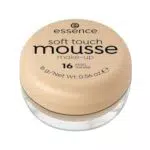 Essence Soft Touch Fondotinta Viso in Mousse Opacizzante Naturale
